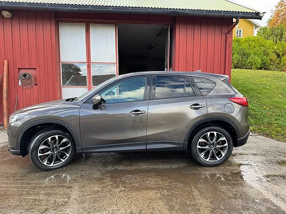 Mazda Cx-5 2016 photo 4