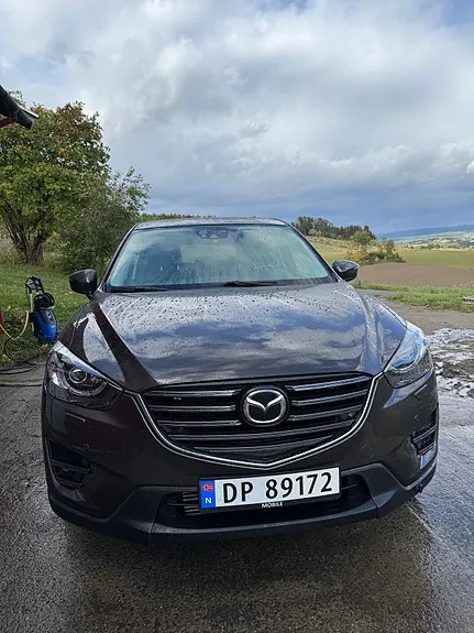 Mazda Cx-5 2016 photo 2