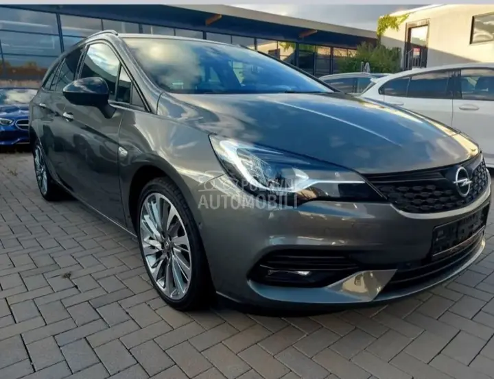 Opel Astra K