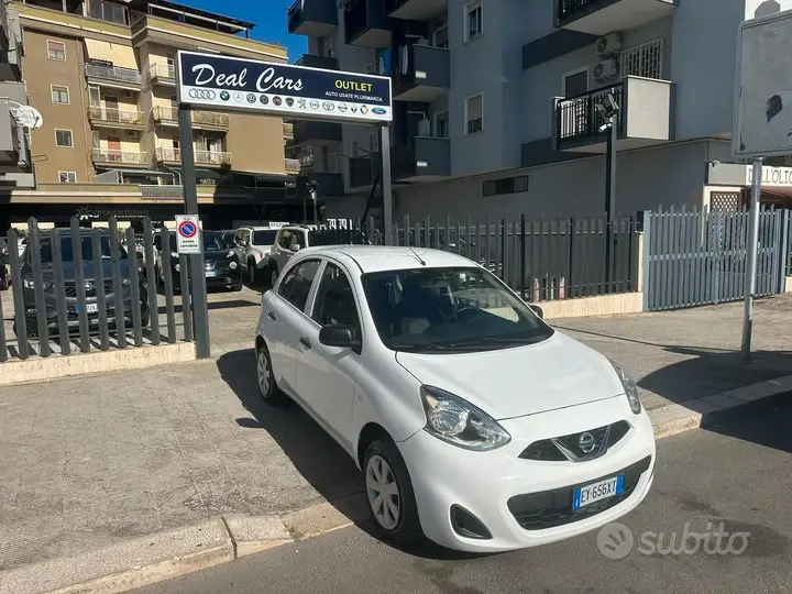 Nissan Micra 2015 photo 3