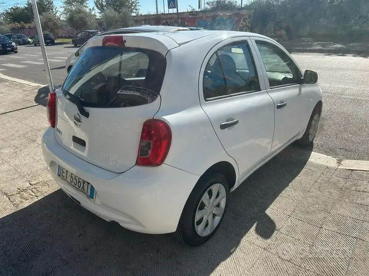 Nissan Micra 2015 photo 5