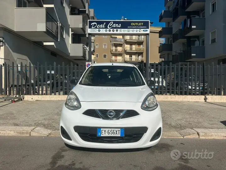 Nissan Micra 2015 photo 2