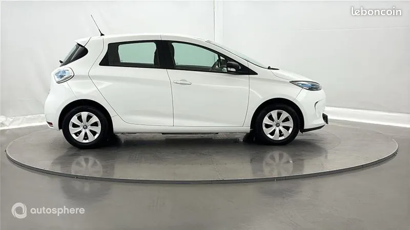 Renault Zoe 2019 photo 4
