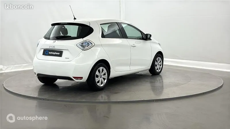 Renault Zoe 2019 photo 5