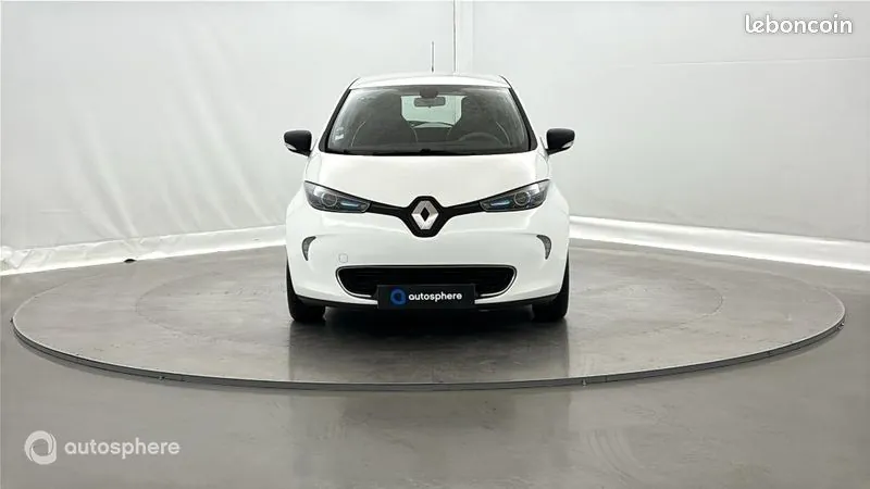Renault Zoe 2019 photo 2