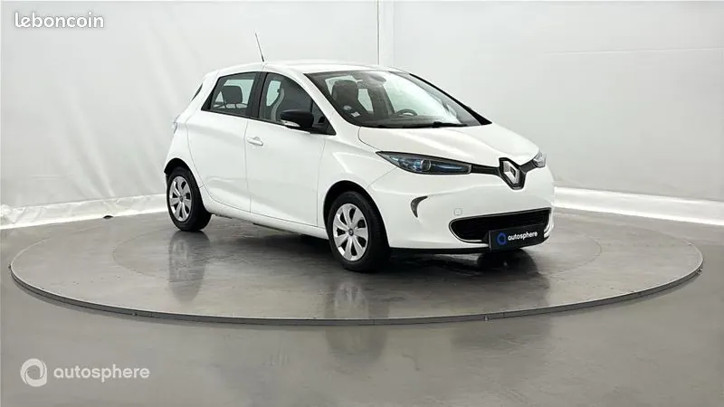 Renault Zoe 2019 photo 3