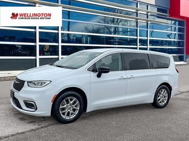 Chrysler Pacifica