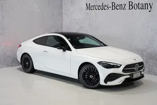 Mercedes-Benz Cle 300