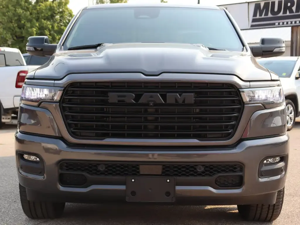 Ram 1500 2026 photo 2