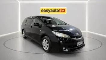 Toyota Wish 2009 photo 2
