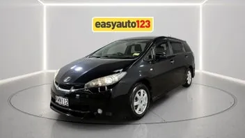 Toyota Wish 2009 photo 4