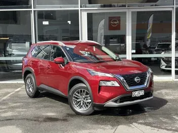 Nissan X-Trail 2023 photo 2