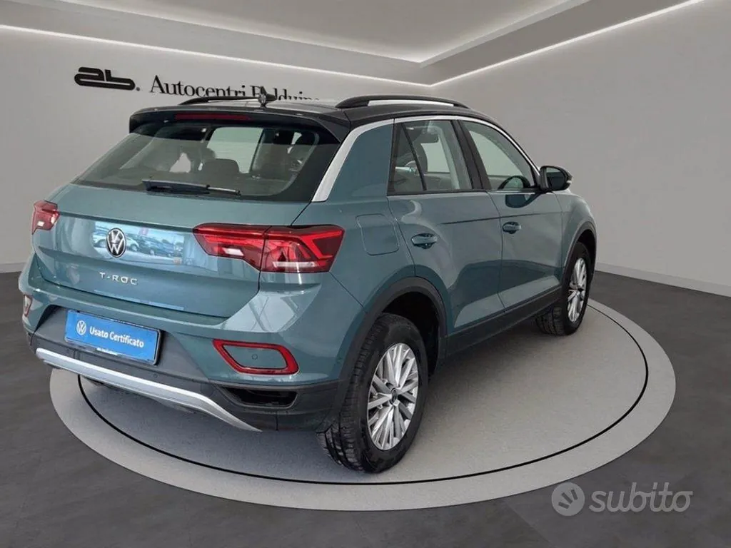 Volkswagen T-Roc 2025 photo 3