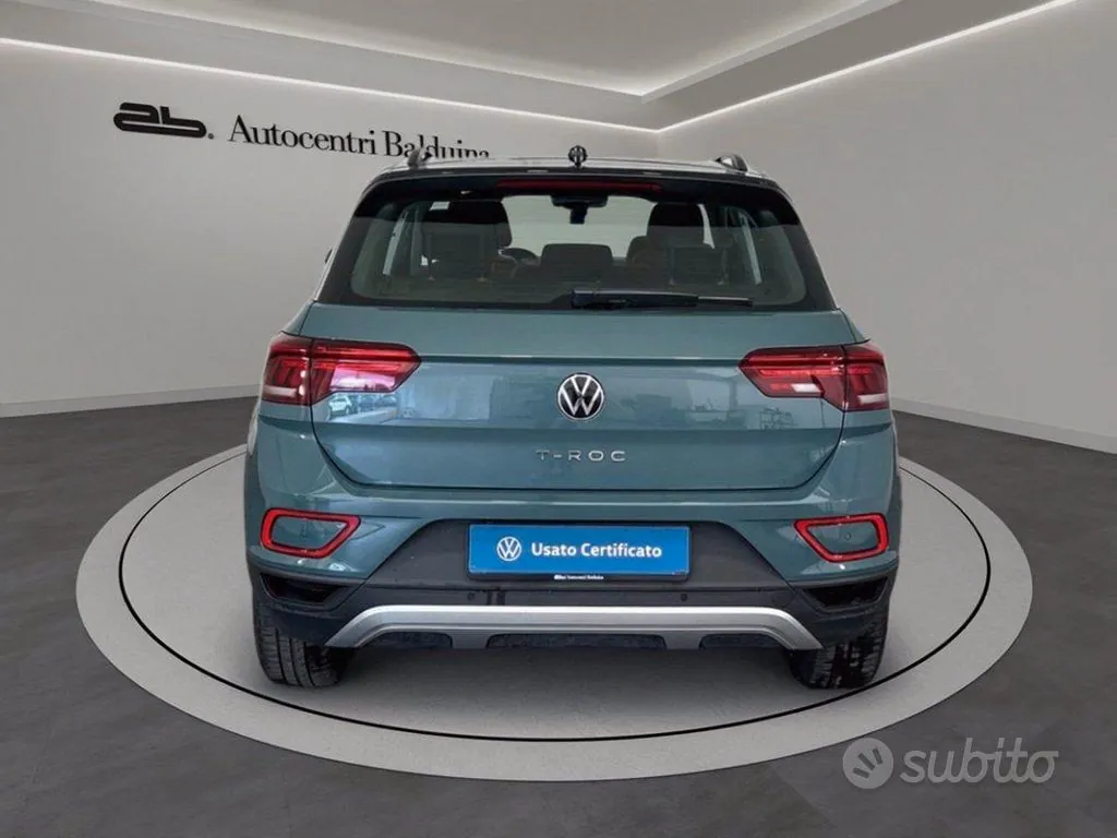 Volkswagen T-Roc 2025 photo 5