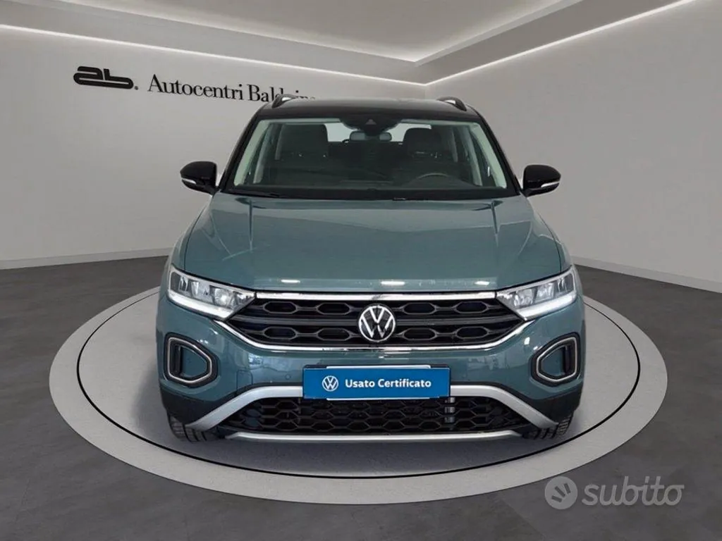 Volkswagen T-Roc 2025 photo 4