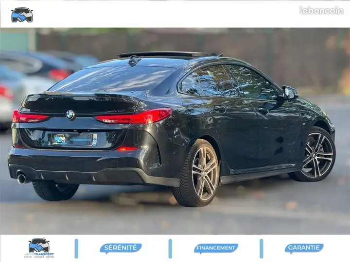 BMW Série 2 Gran Coupé 2021 photo 5