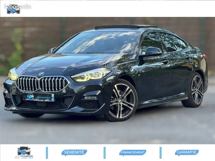 BMW Série 2 Gran Coupé