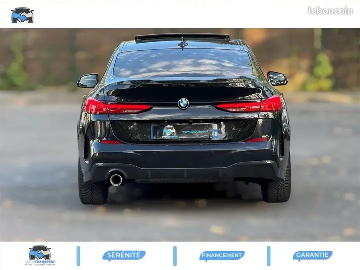 BMW Série 2 Gran Coupé 2021 photo 4