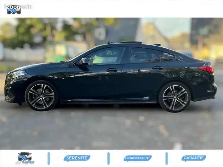 BMW Série 2 Gran Coupé 2021 photo 2