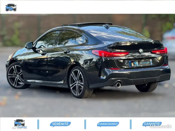 BMW Série 2 Gran Coupé 2021 photo 3