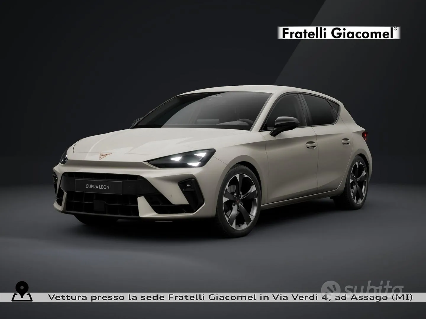Cupra Leon 2025 photo 2