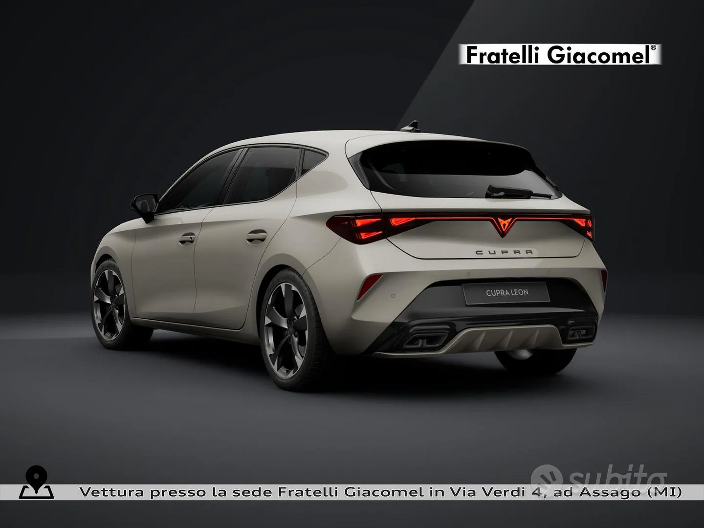 Cupra Leon 2025 photo 3