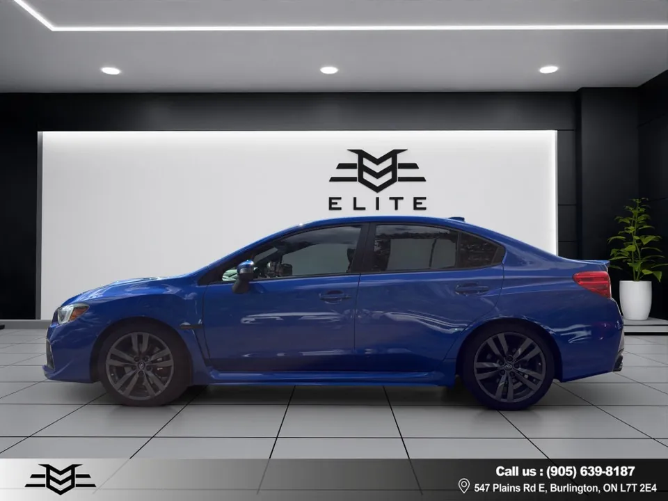 Subaru Wrx 2016 photo 4