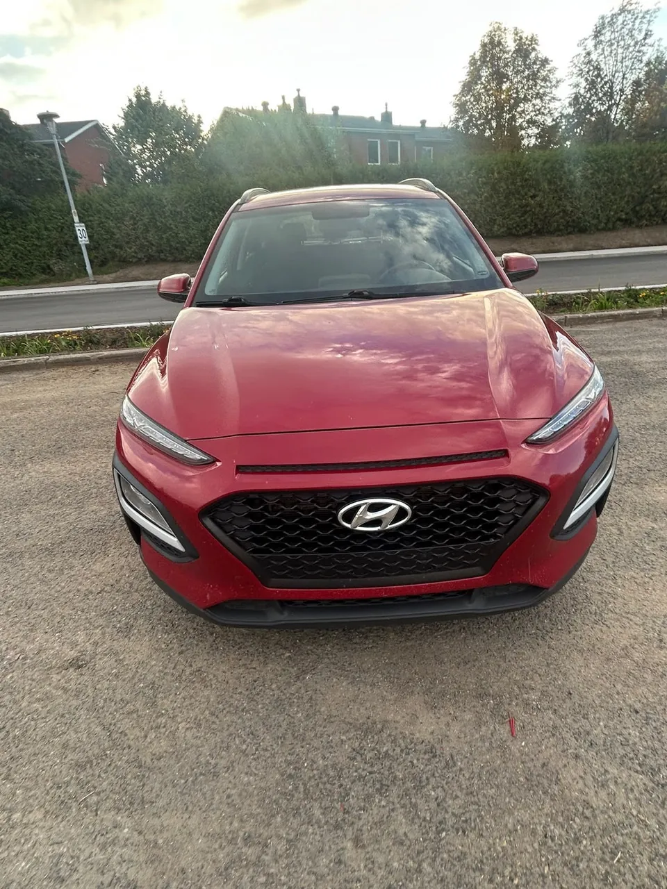 Hyundai Kona 2018 photo 2