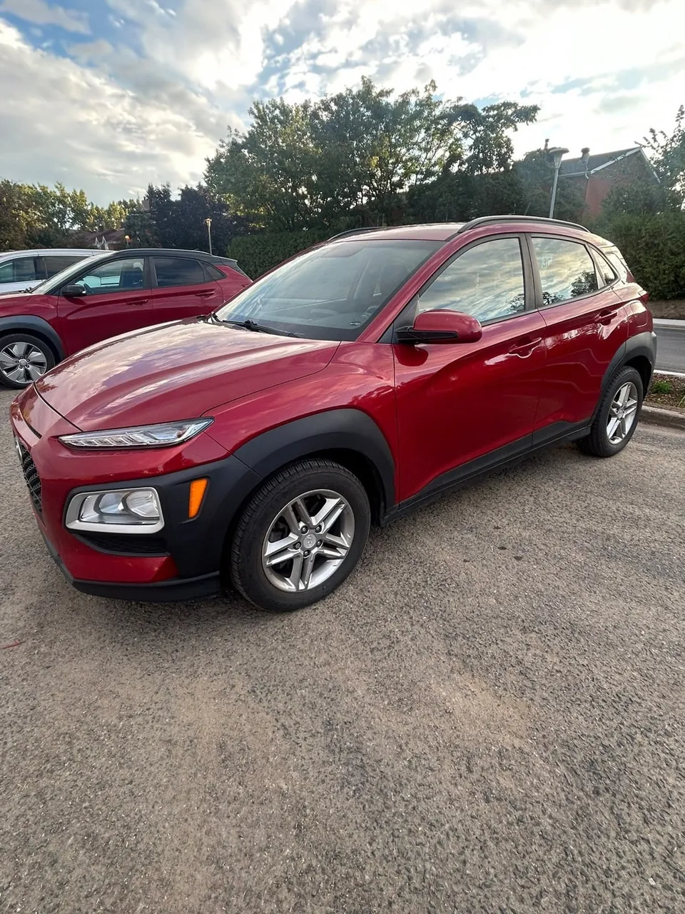 Hyundai Kona 2018 photo 4