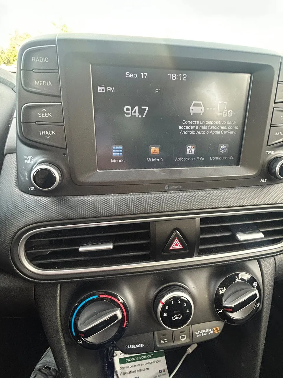 Hyundai Kona 2018 photo 5