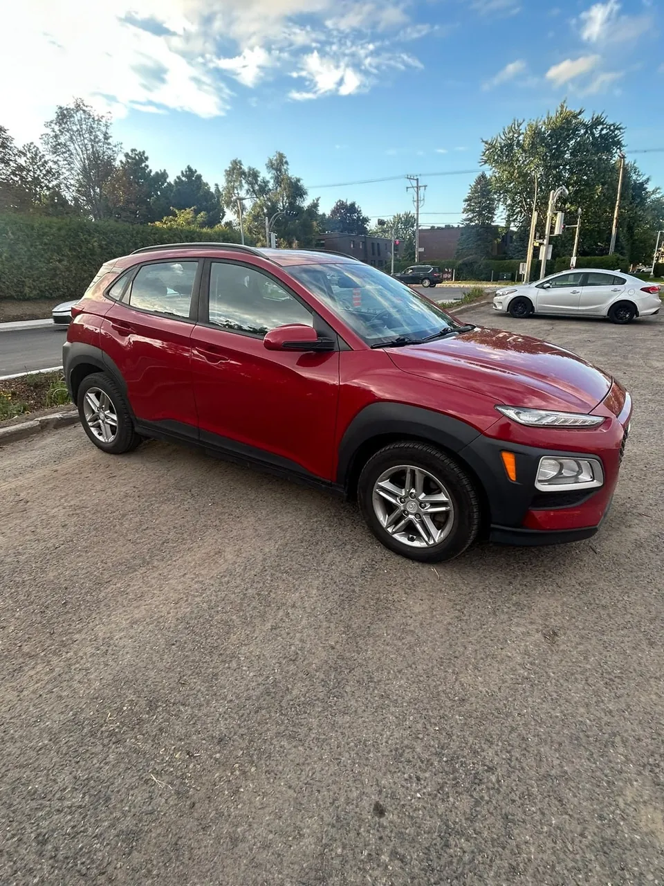 Hyundai Kona 2018 photo 3