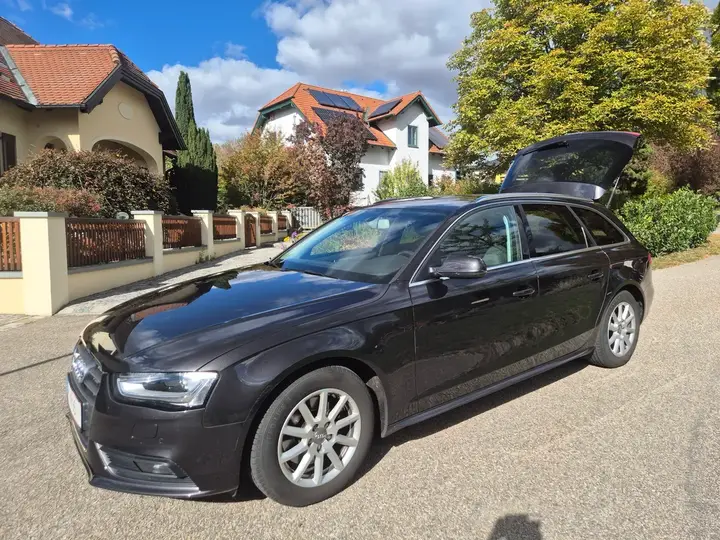 Audi A4 Avant 2014 photo 3
