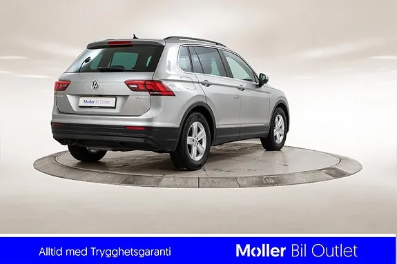 Volkswagen Tiguan 2017 photo 5