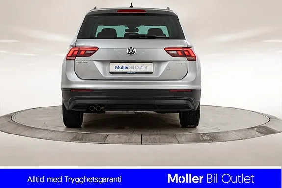 Volkswagen Tiguan 2017 photo 4