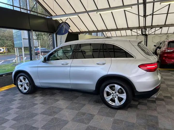 Mercedes-Benz Glc 2020 photo 5
