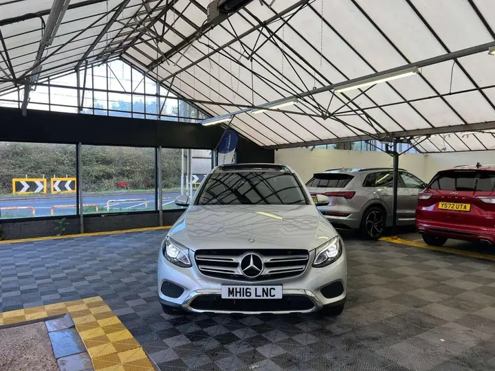 Mercedes-Benz Glc 2020 photo 3