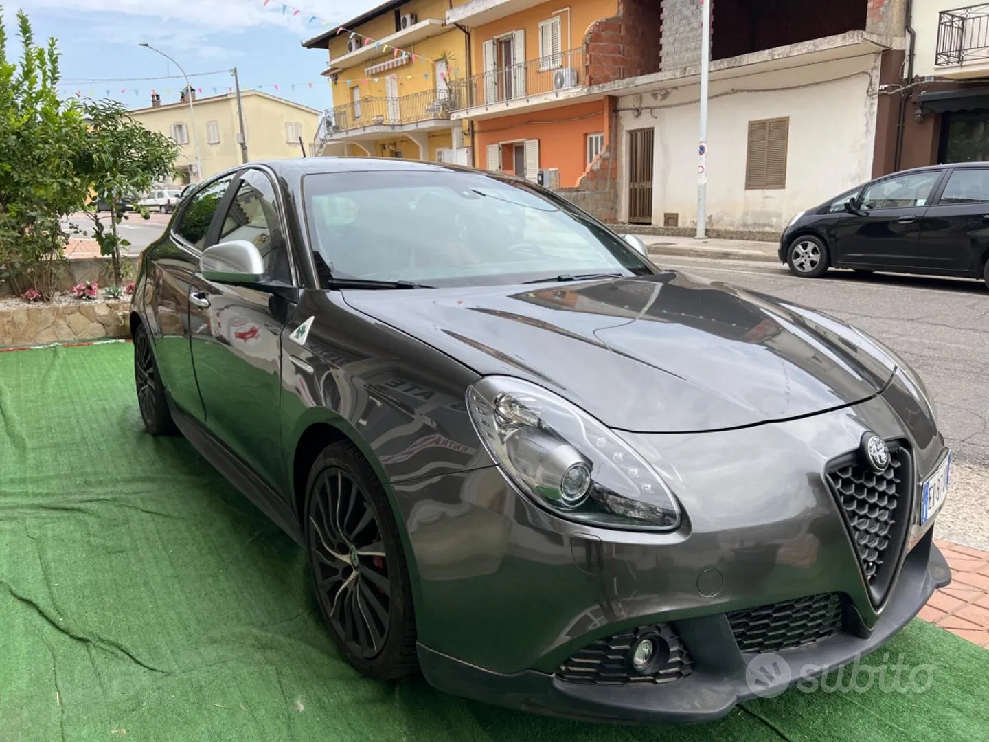 Alfa Romeo Giulietta 2011 photo 2