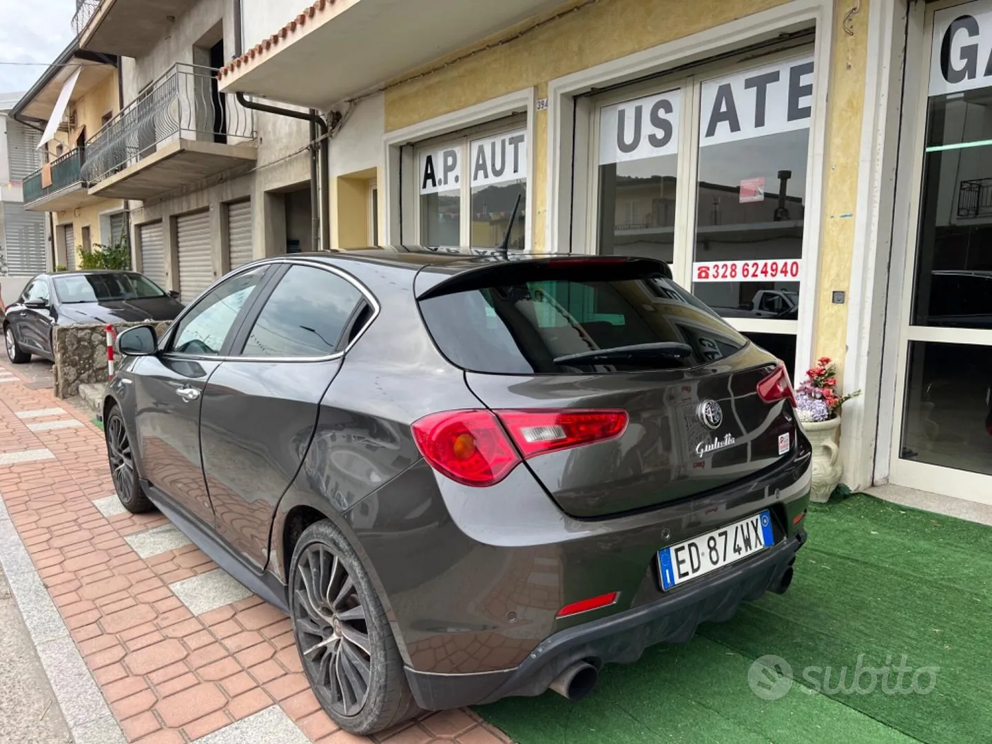 Alfa Romeo Giulietta 2011 photo 3