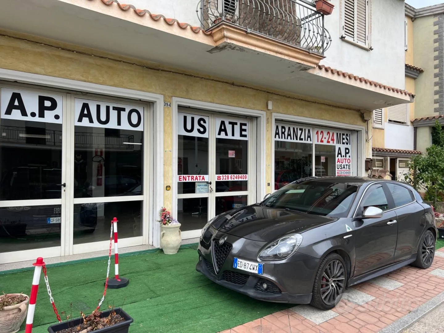 Alfa Romeo Giulietta