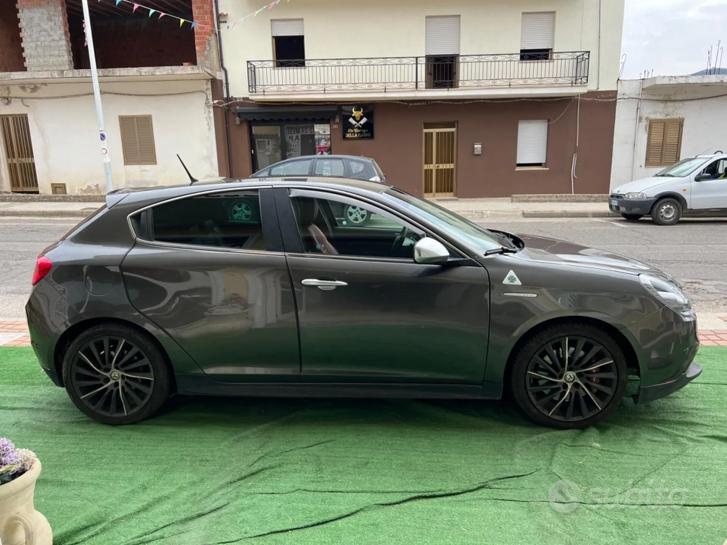 Alfa Romeo Giulietta 2011 photo 5