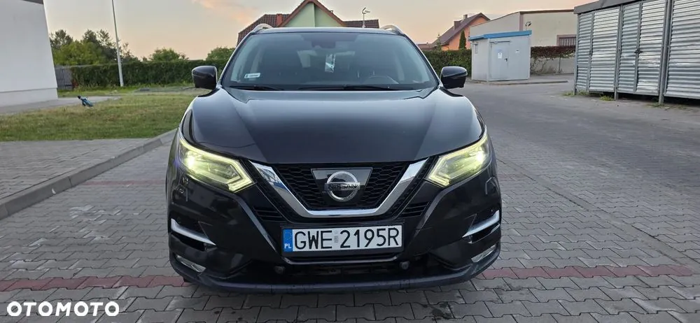 Nissan Qashqai 2018 photo 2