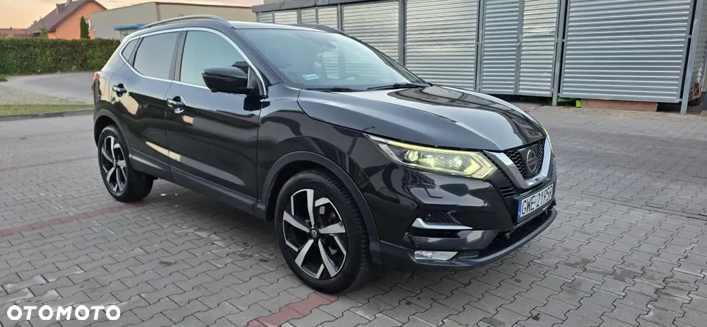 Nissan Qashqai 2018 photo 3