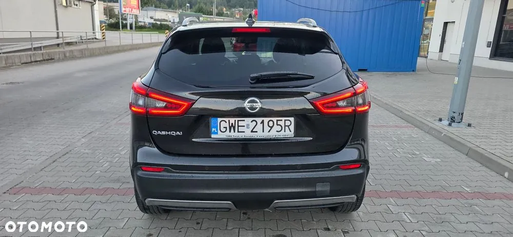 Nissan Qashqai 2018 photo 5
