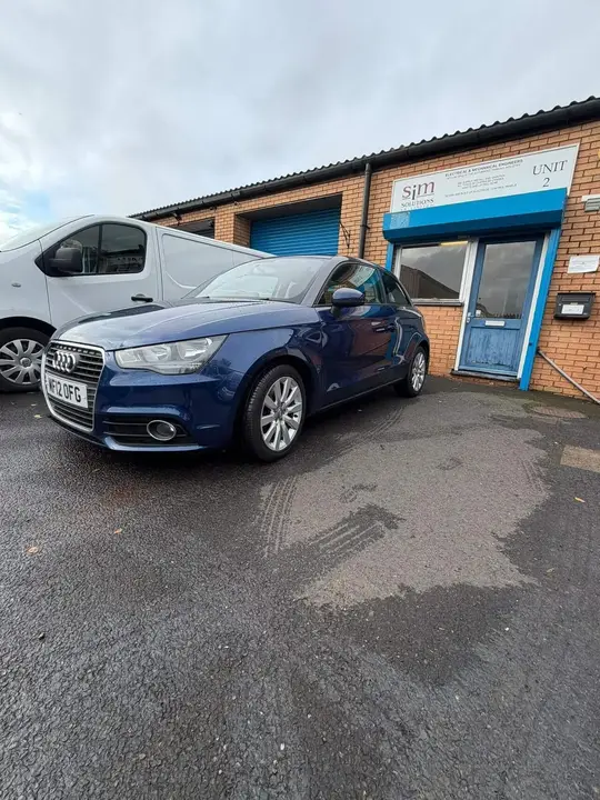 Audi A1 2012 photo 4