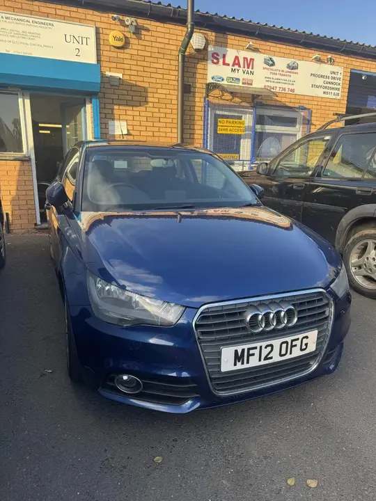 Audi A1