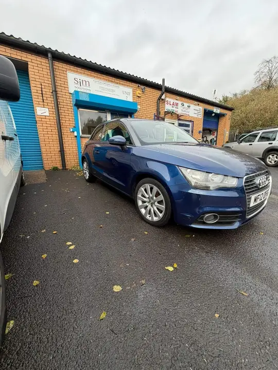 Audi A1 2012 photo 5