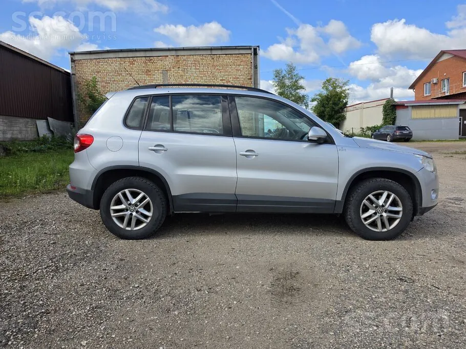 Volkswagen Tiguan 2009 photo 2