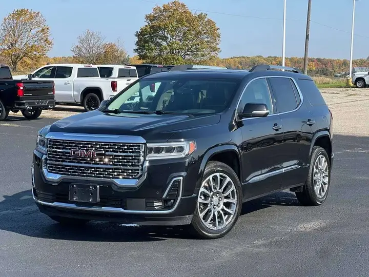 GMC Acadia 2023 photo 3