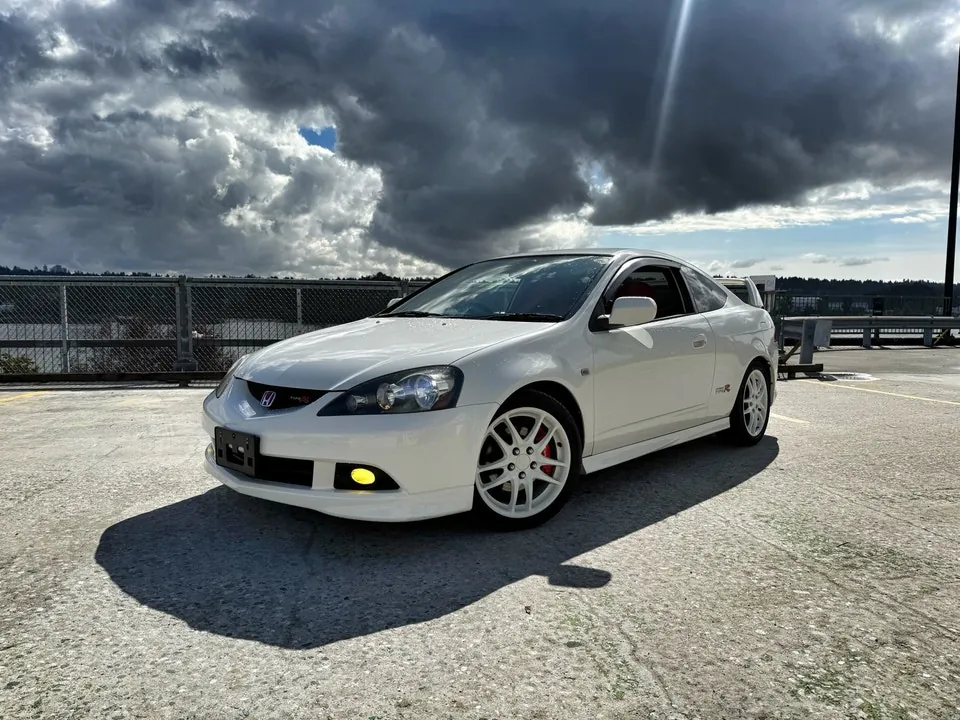 Honda Integra Type-R