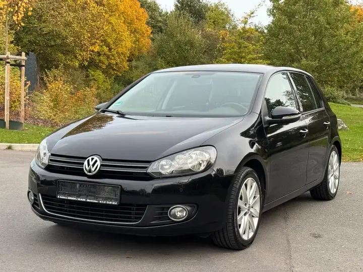Volkswagen Golf 6